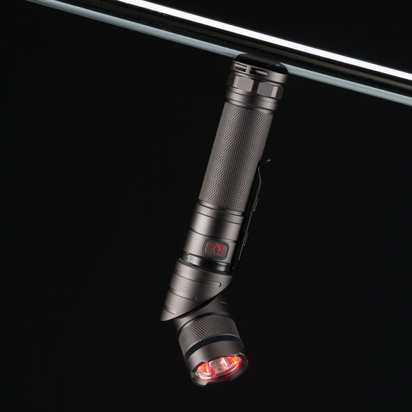 Flexi-Taschenlampe, 800 Lumen
