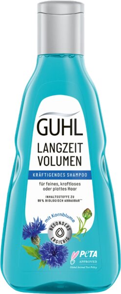 Guhl Langzeit Volumen Shampoo