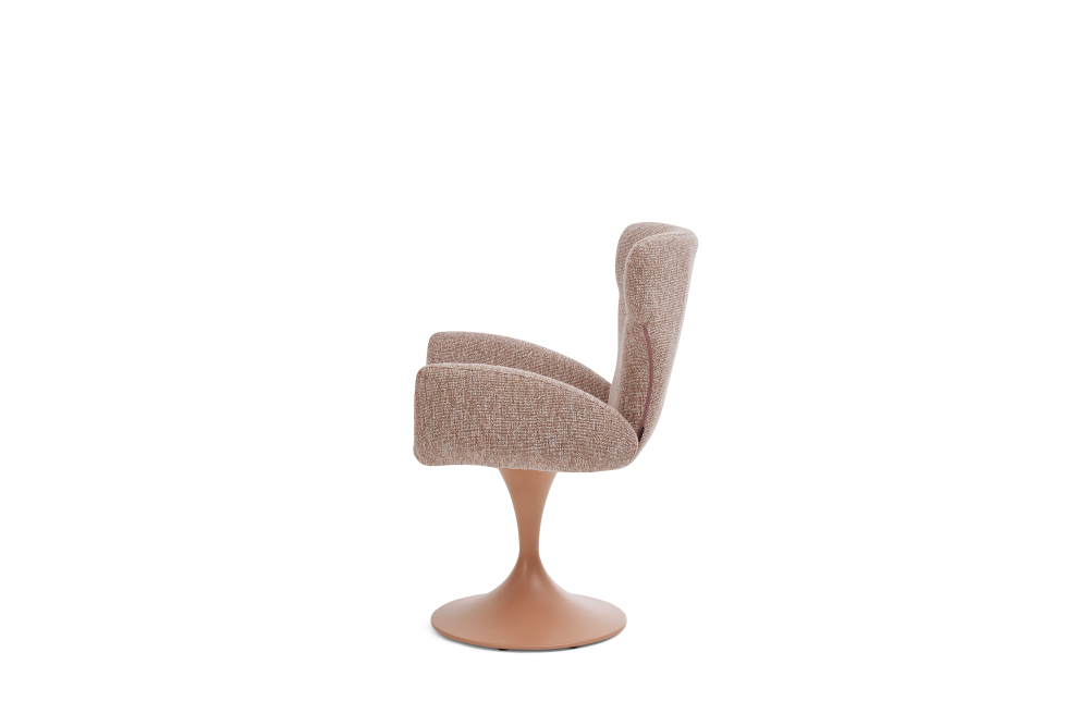 Design-Schalensessel JustB! SP150