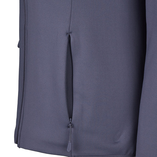 BAISELBERG HOODED FZ W Damen - Fleecejacke