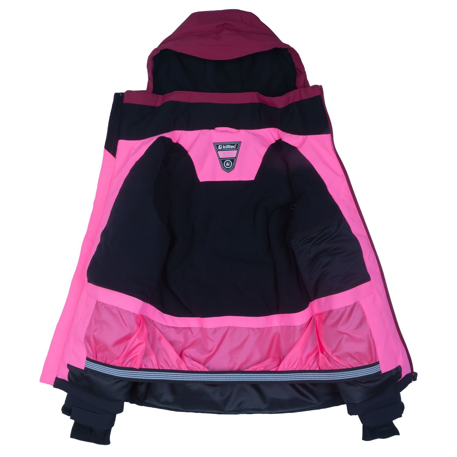 Killtec Skianzug Mädchen Skijacke + Skihose Farb- Größenwahl (Gr. 128)