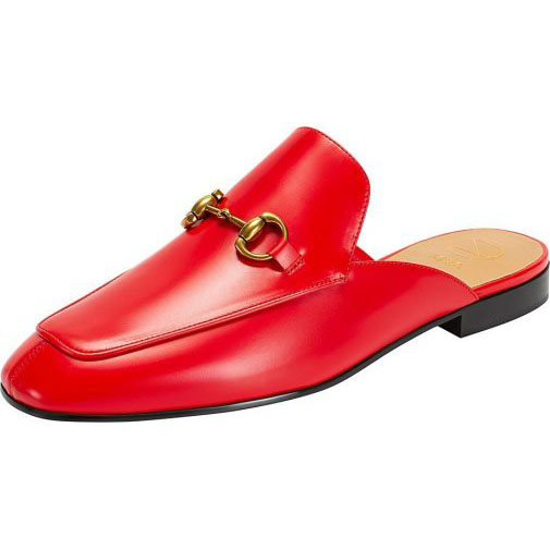 ekonika Pantoletten in elegantem Loafer-Stil