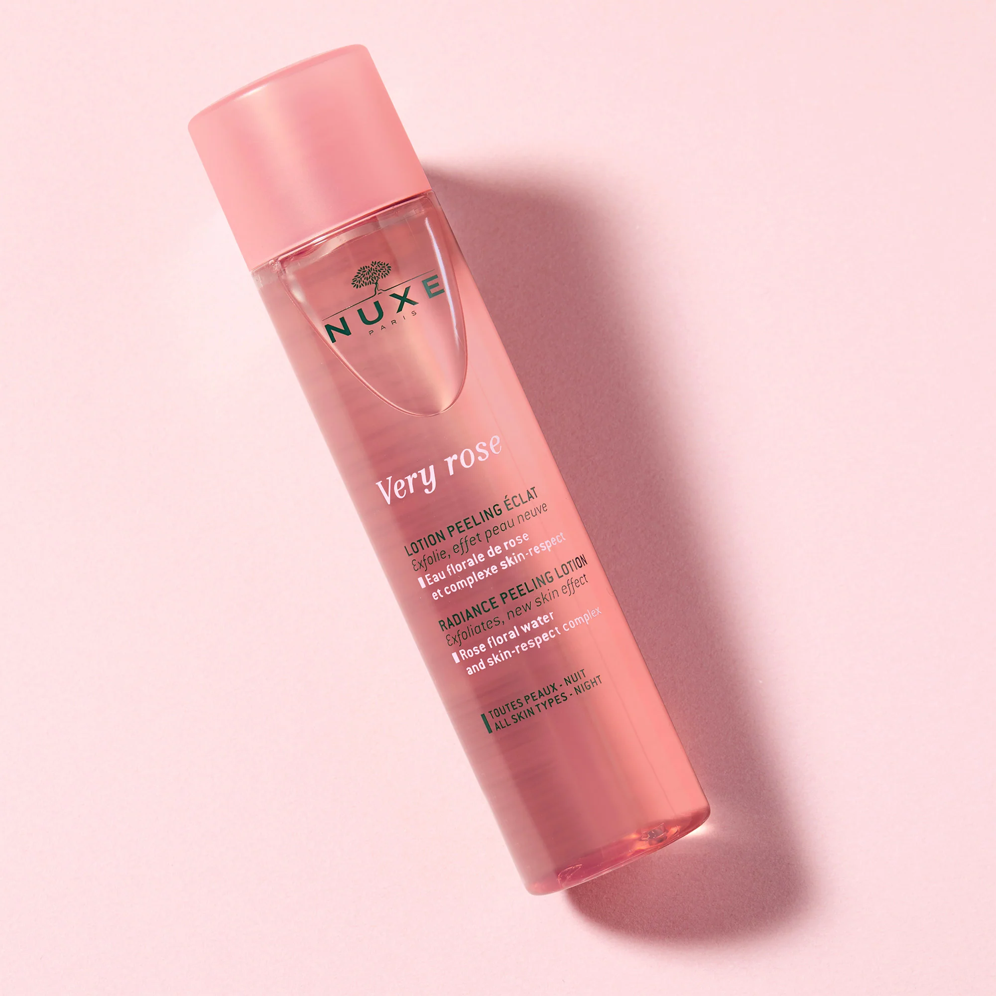 Лосион за осветљавање лица Very Rose - Пилинг за осветљавање лица