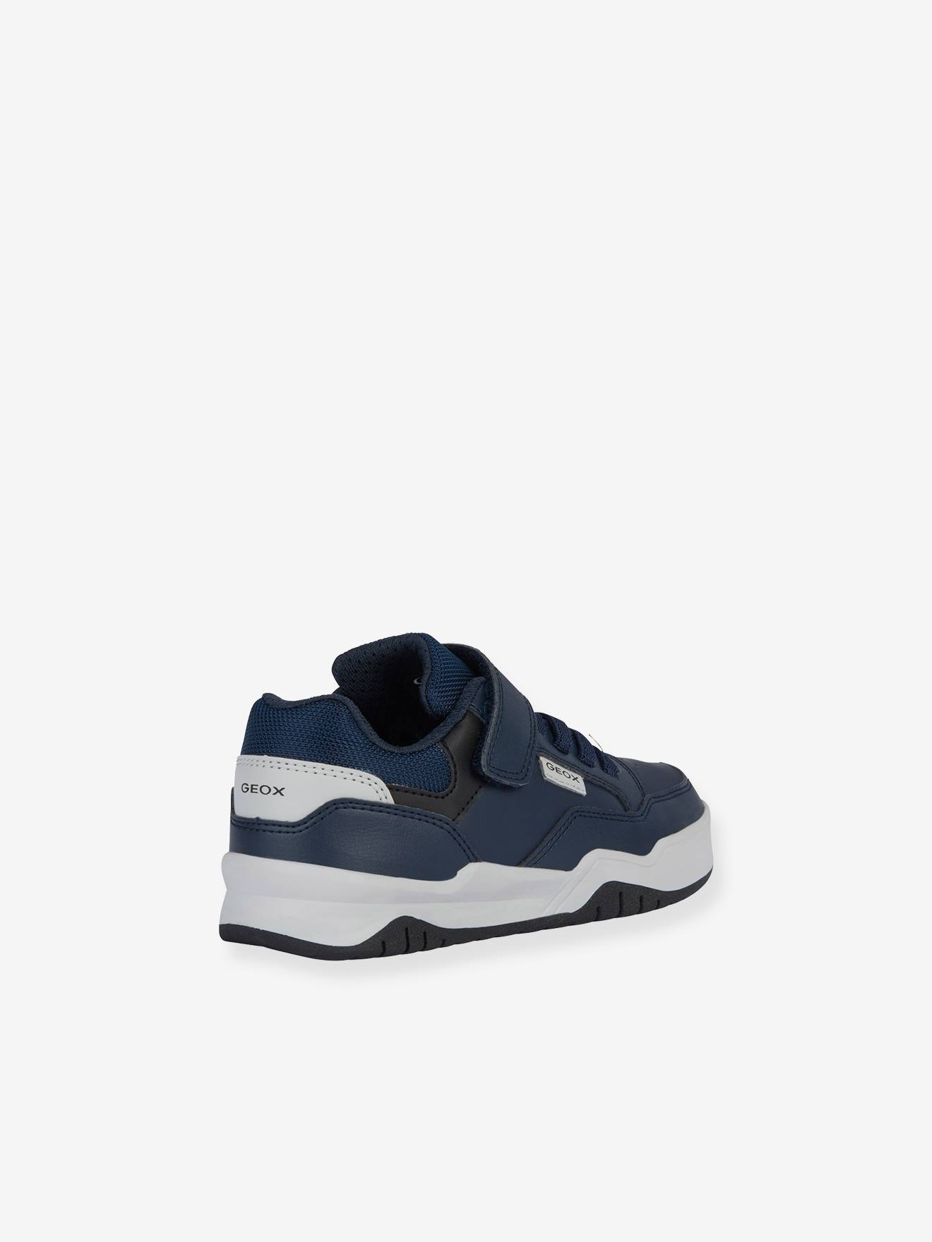 Baskets enfant J Perth Garçon GEOX® anthracite