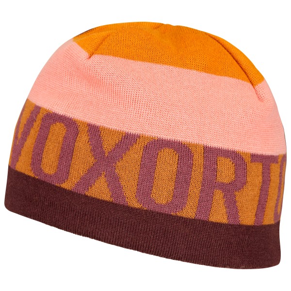 Ortovox - Patchwork Beanie - Mütze