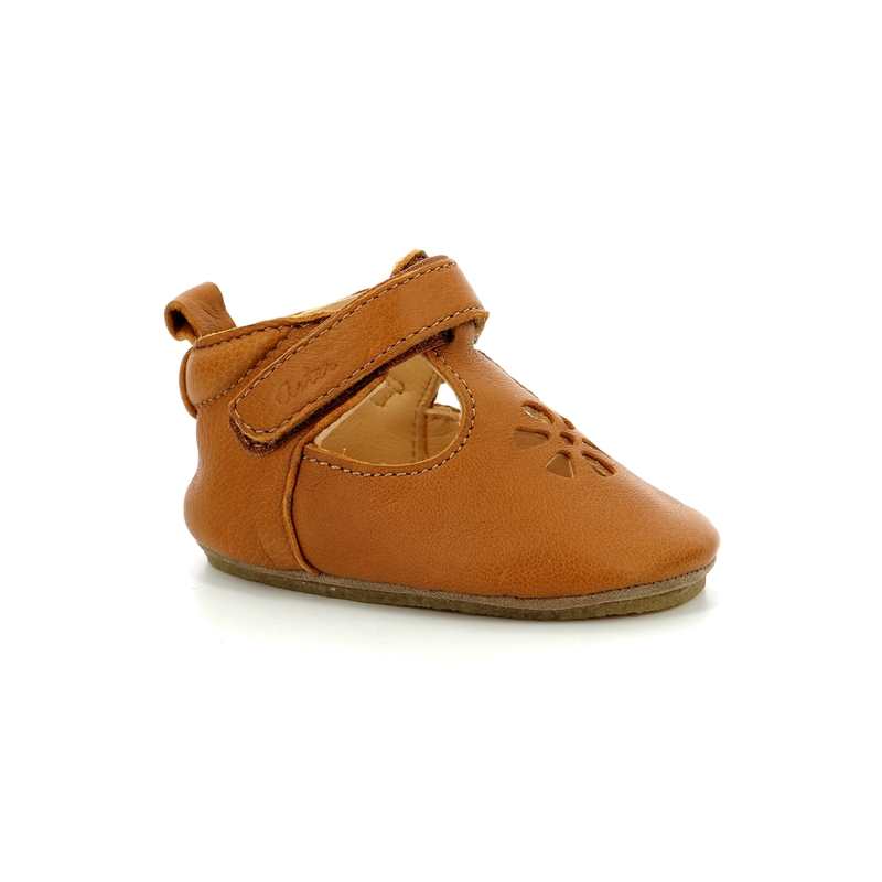 Chaussons cuir Lumbo