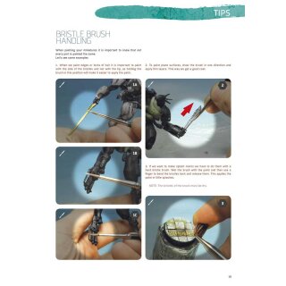 Painting miniatures from A to Z, Angel Giraldez Masterclass 2 (EN)
