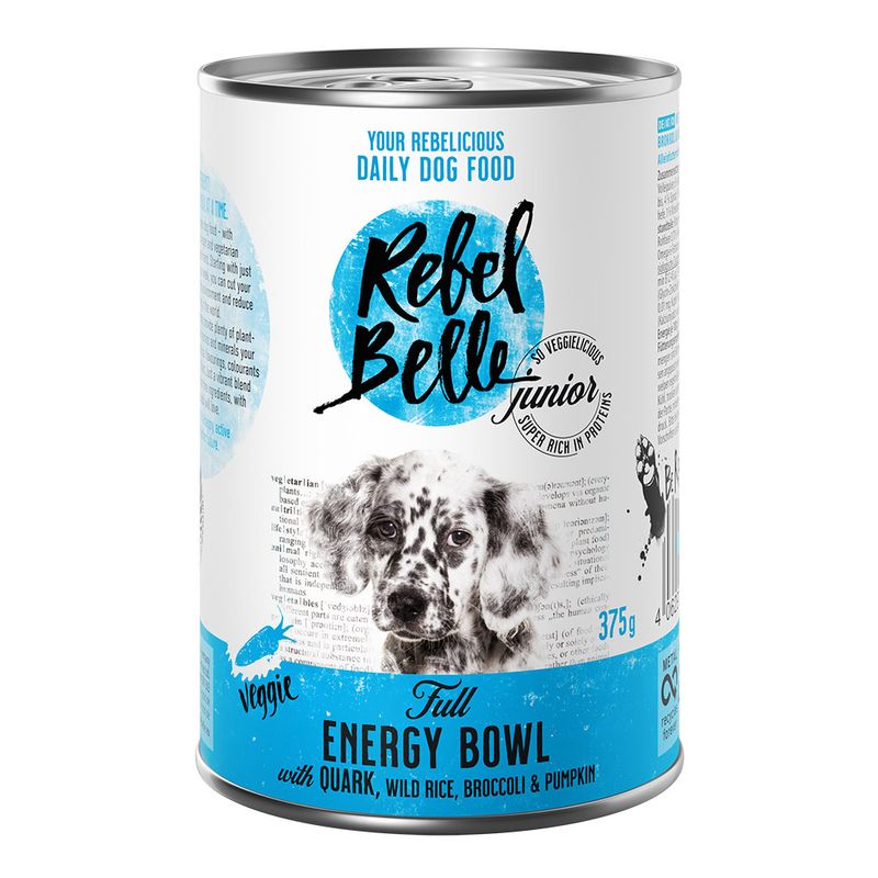 Sparpaket Rebel Belle 12 x 375 g zu TOP-Preisen