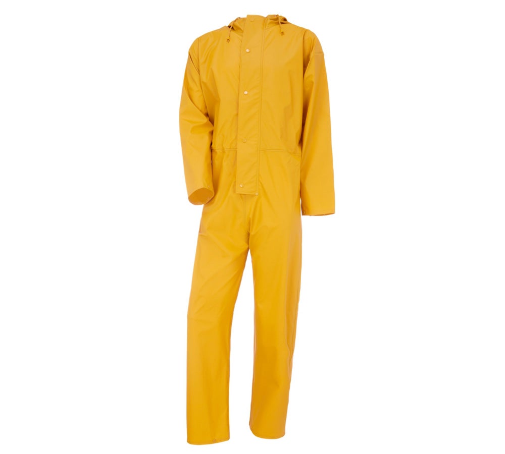 Flexi-Stretch Overall