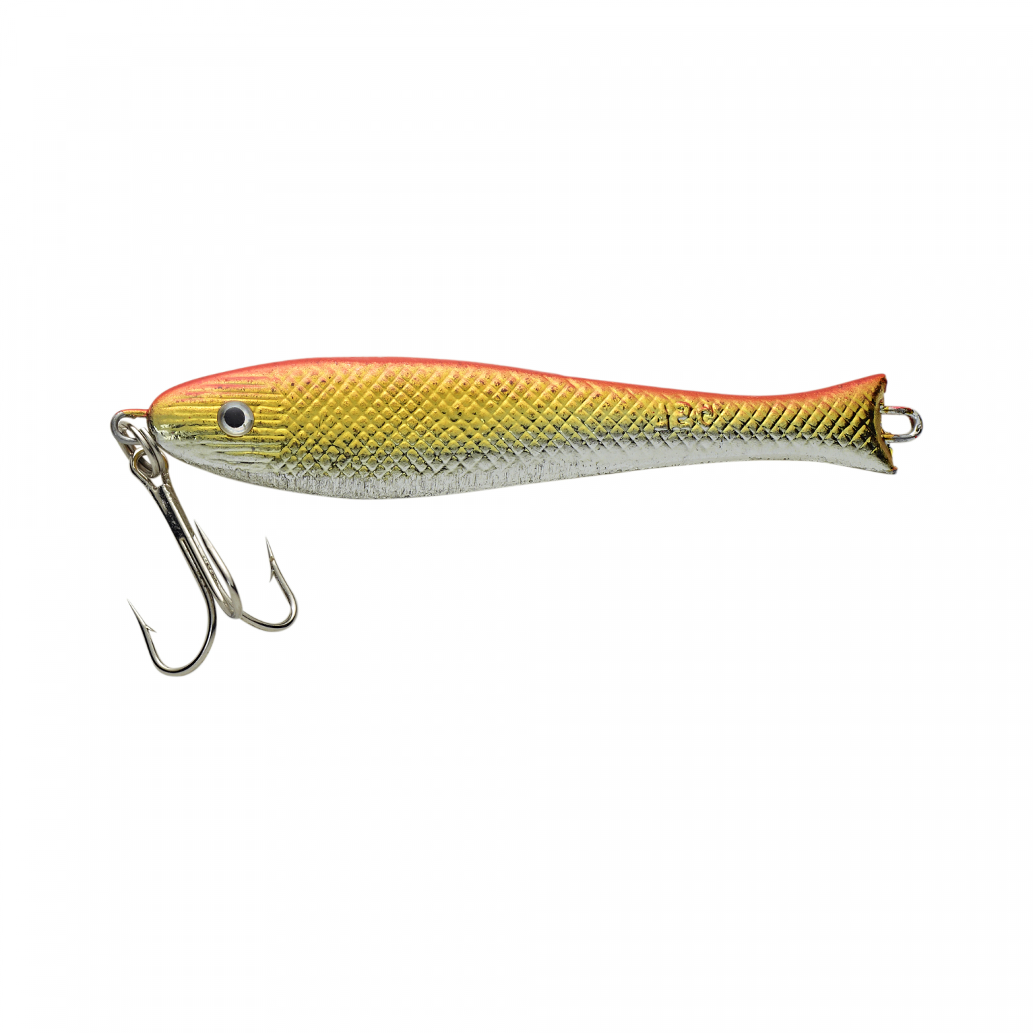 Seapoint Meerespilker Big Catch (orange/silber)