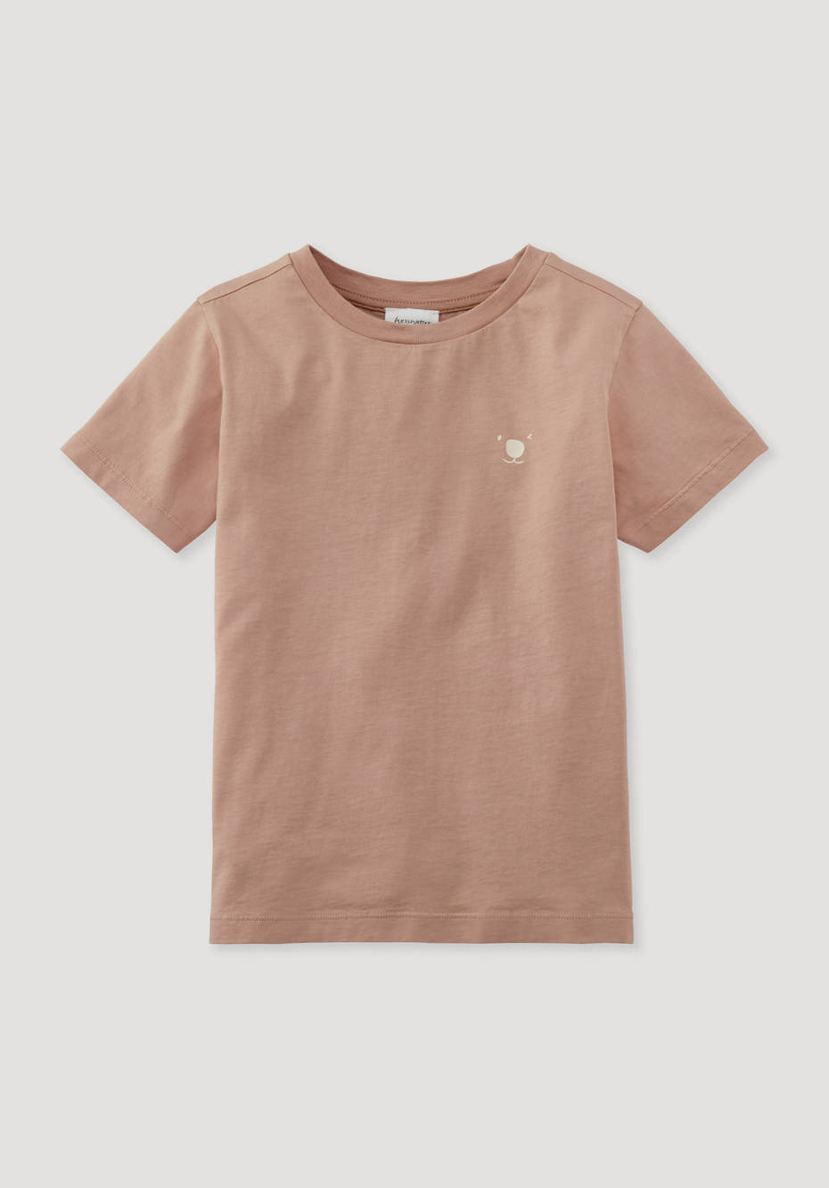 Shirt aus reiner Bio-Baumwolle