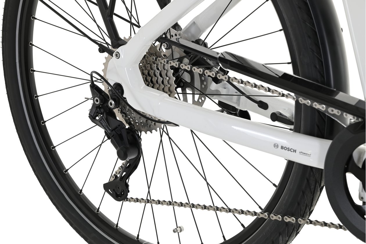 Carver Route E.510 - 500 Wh - 2024 - 28 Zoll - Damen Sport