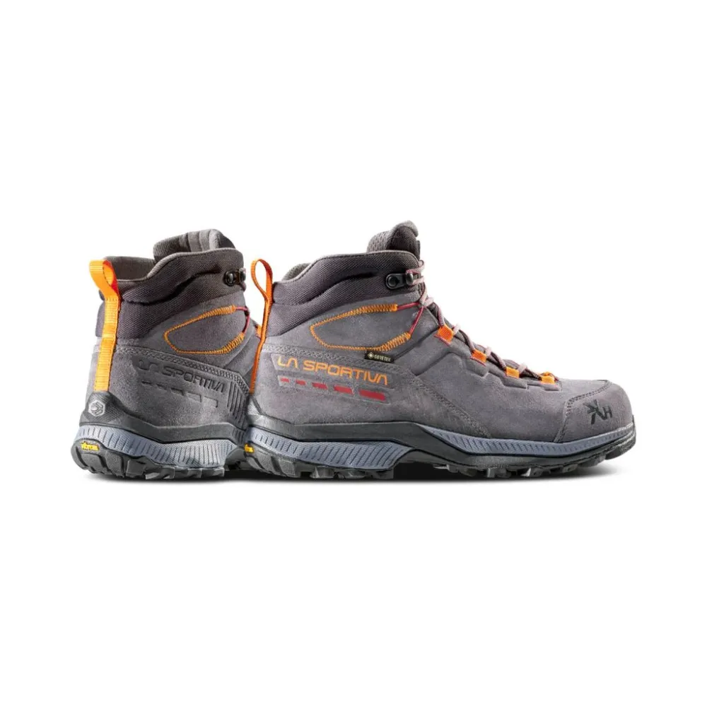 La Sportiva Tx Hike Mid Leather GTX 34Z900208 / grau