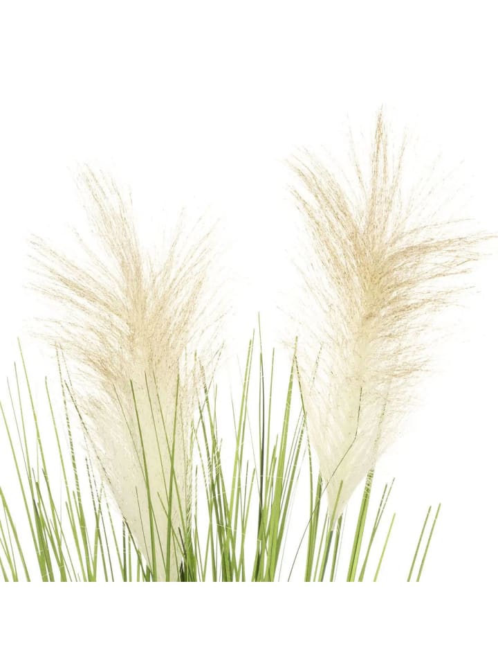 Atmosphera Créateur d'intérieur Deko-Kunstgras in grün günstig kaufen onesize
