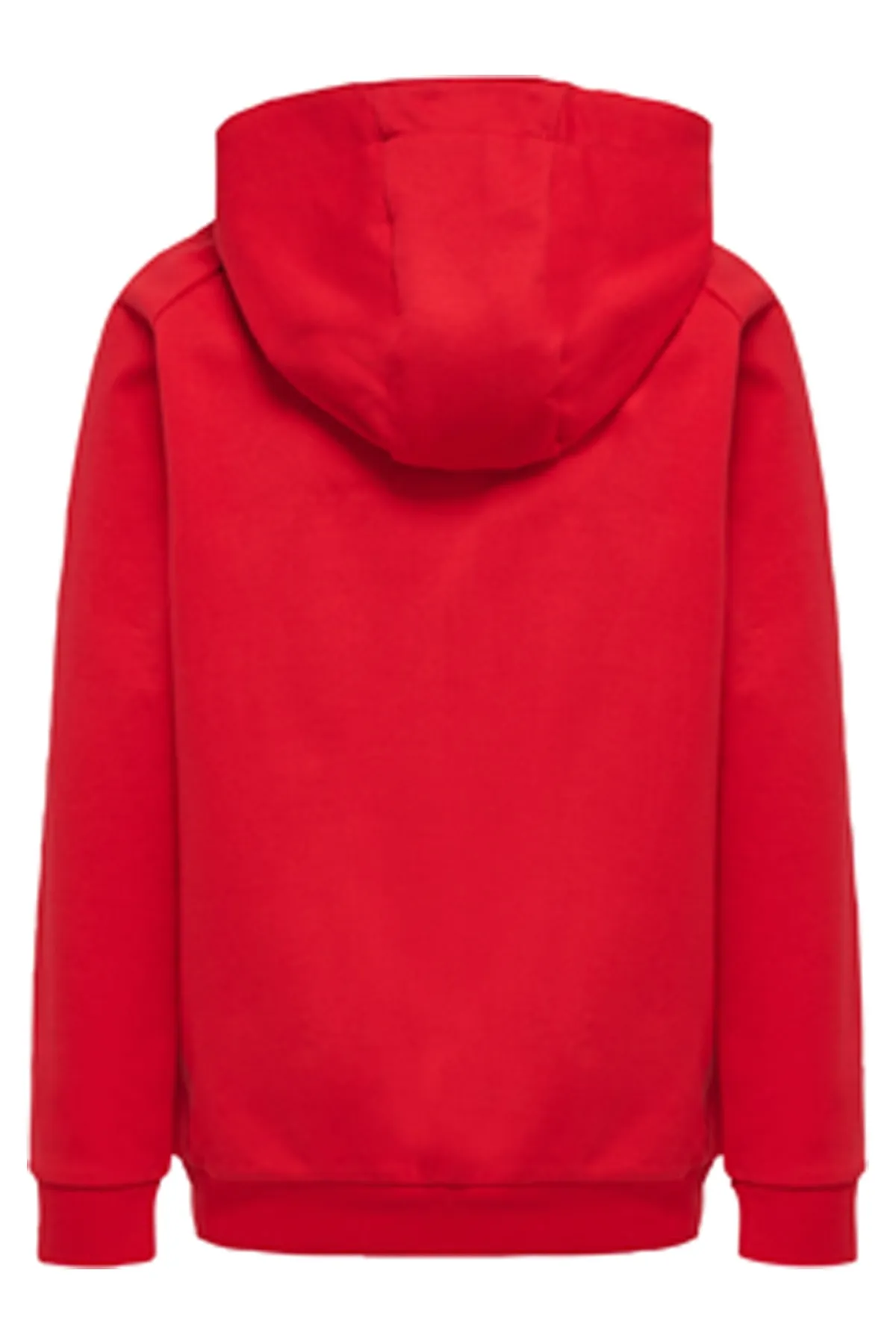hummel  Sweatshirt - Rot - Regular Fit