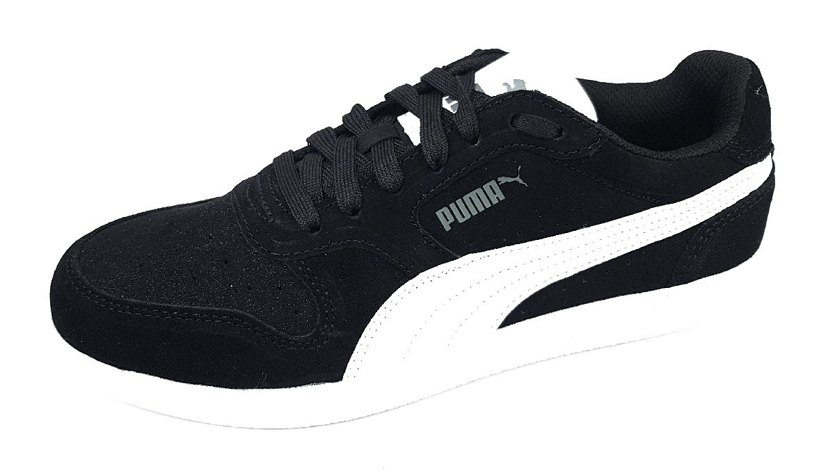 Puma Icra Trainer SD 356741 Schwarz 16 Black/ White