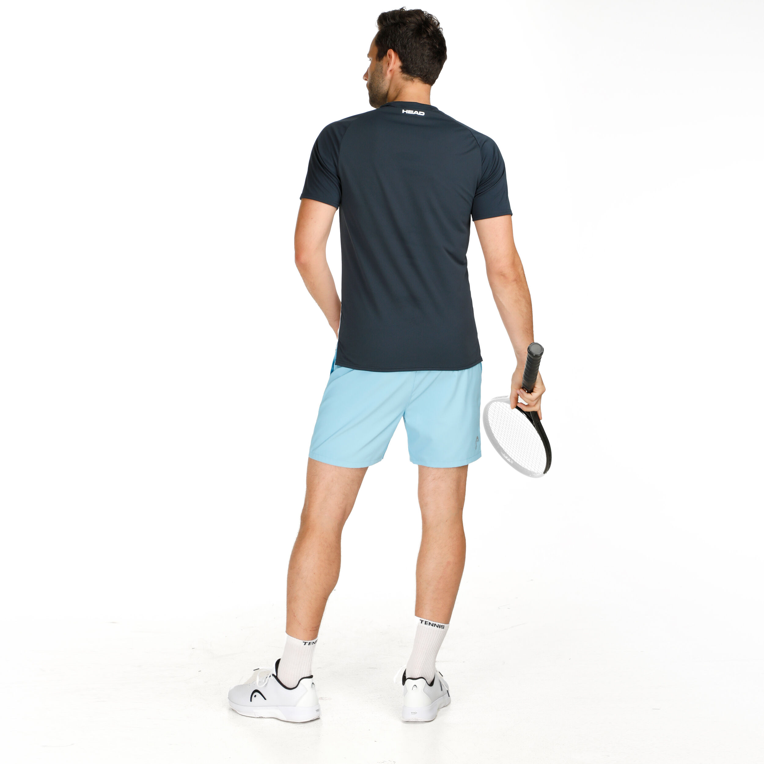 Club Shorts Herren - Blau