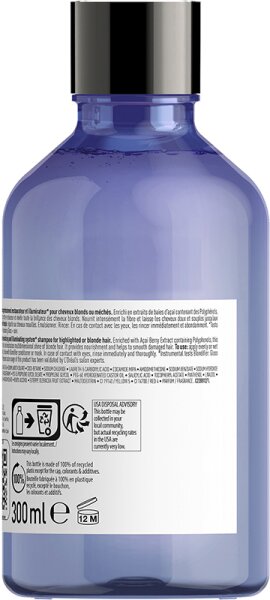 L'Oréal Professionnel Serie Expert Blondifier Gloss Shampoo