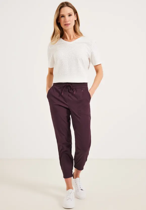 CECIL Casual Fit Stretchhose