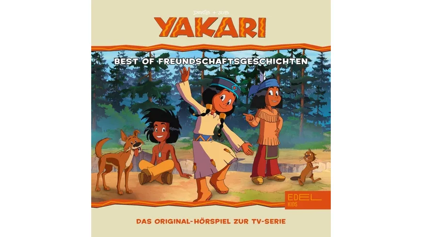 Best of Freundschaft Yakari