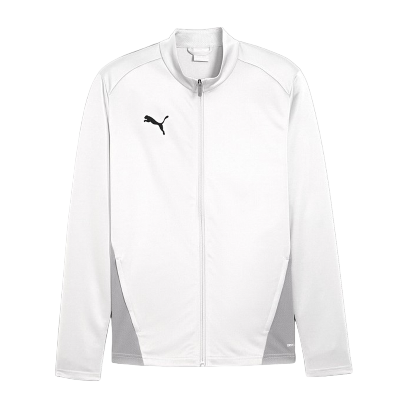 PUMA teamGOAL Trainingsjacke Kids Weiss F04