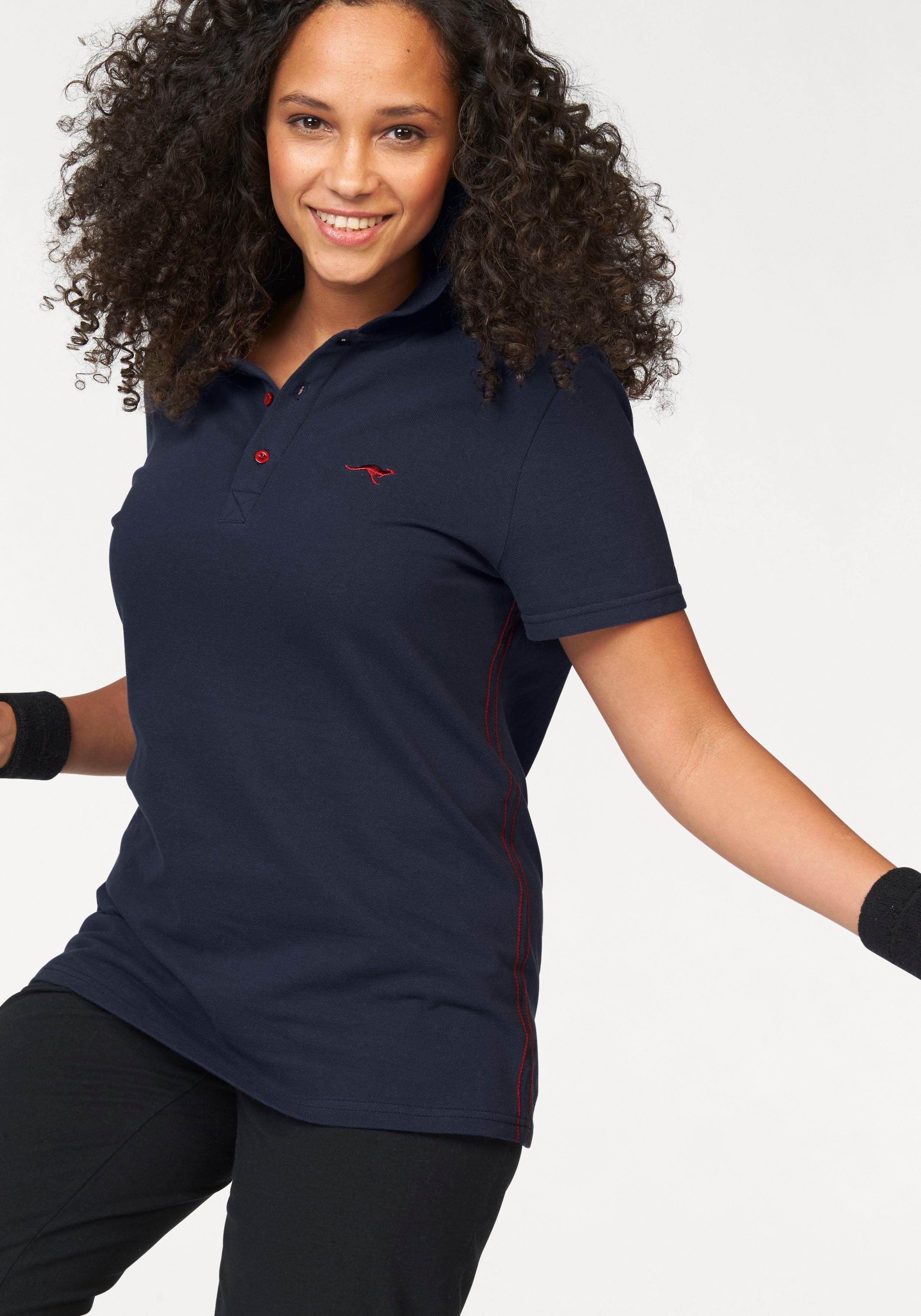 KangaROOS Poloshirt Große Größen