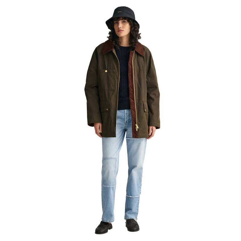 GANT Strickpullover Strickpullover Damen