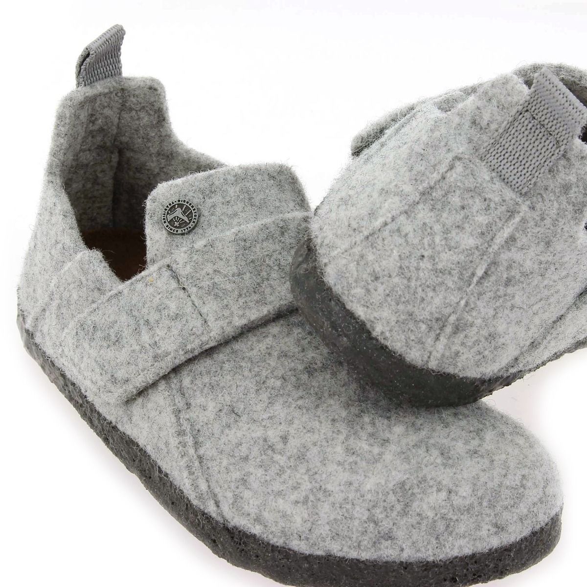 Birkenstock  ZERMATT HL KIDS - gris