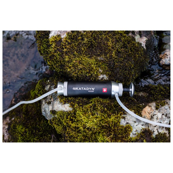 Katadyn - Pocket Filter - Wasserfilter