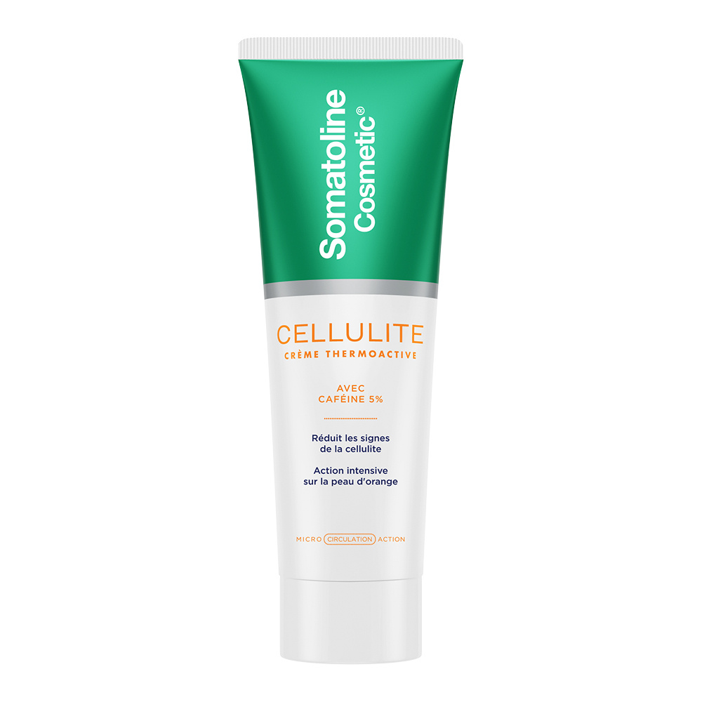 somatoline cosmetic ANTI-CELLULITE CREME THERMOACTIVE 250ml Crème