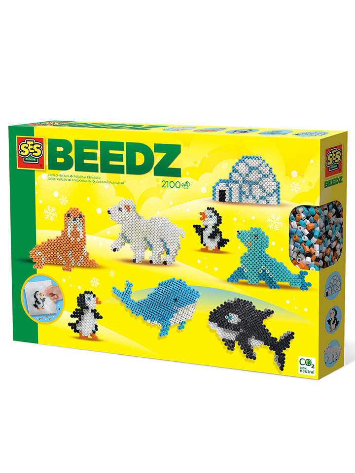 SES Bügelperlenset - ab 5 Jahren günstig kaufen onesize