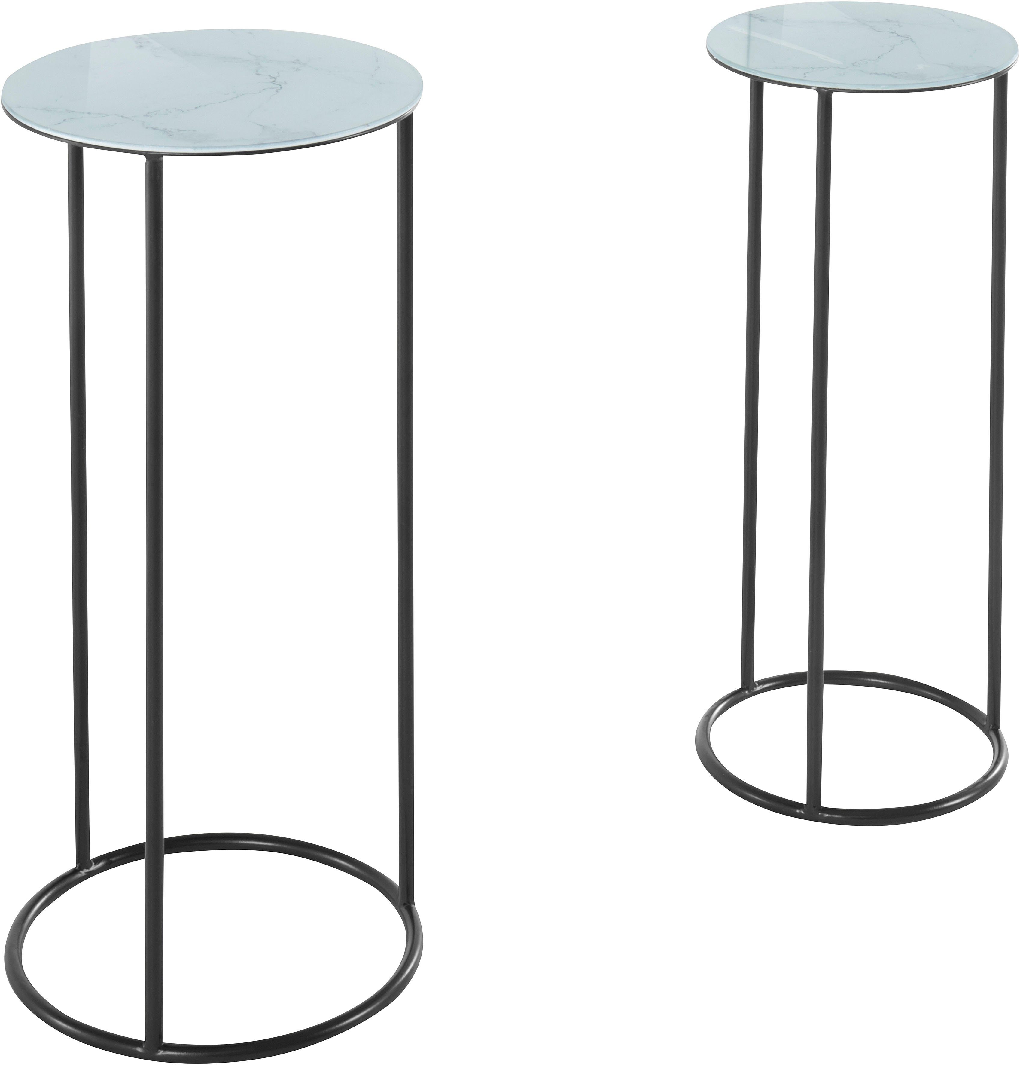 LeGer Home by Lena Gercke Blumentisch Kamilla (Set, 2-St)