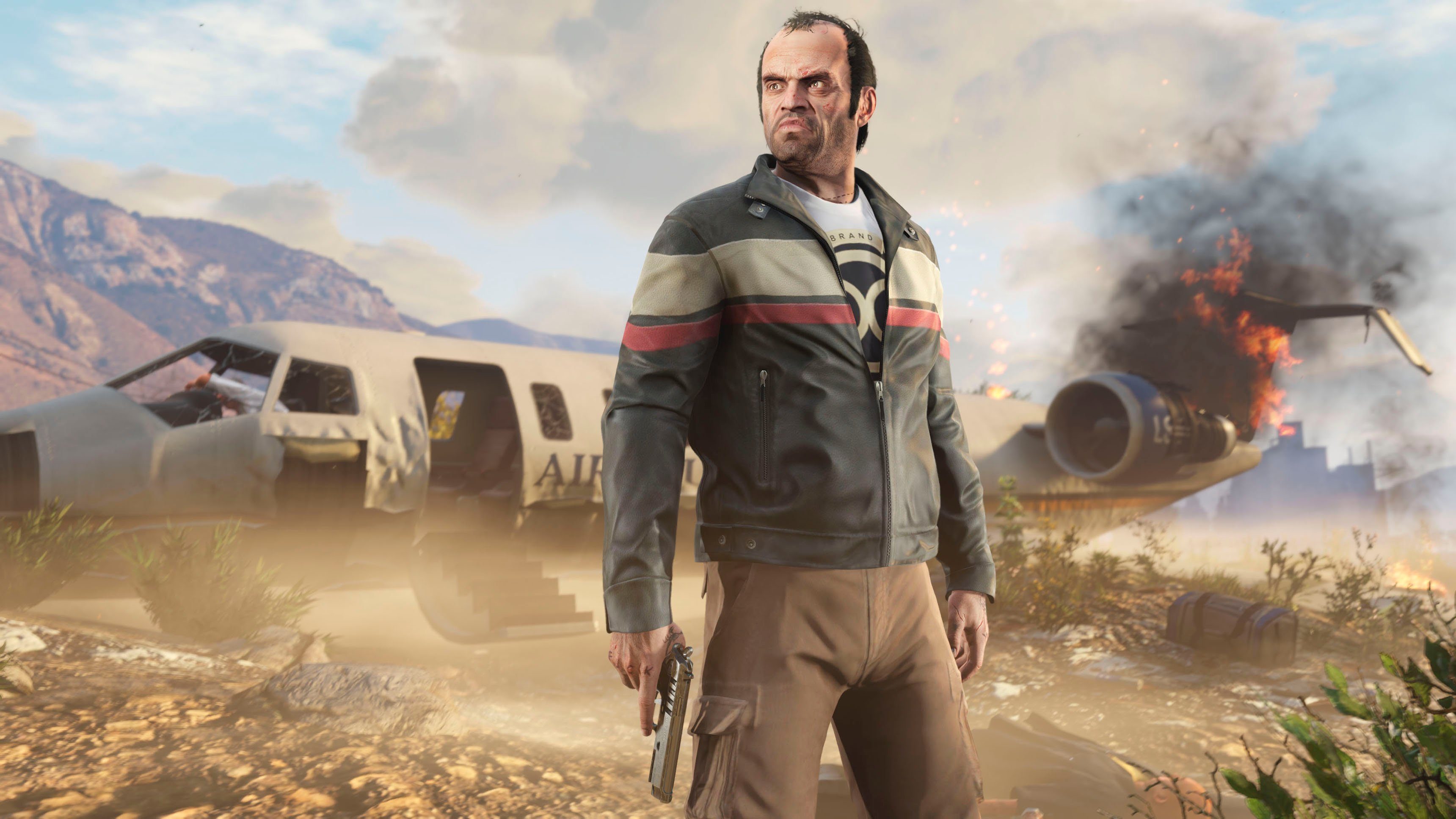 GTA V PlayStation 5