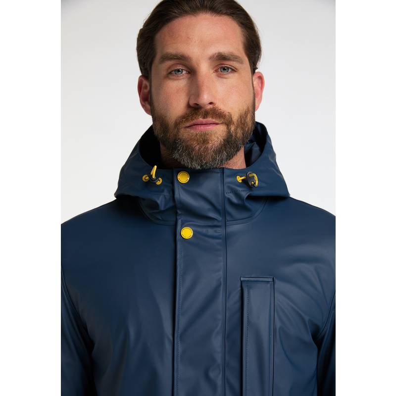 Schmuddelwedda Regenmantel Herren