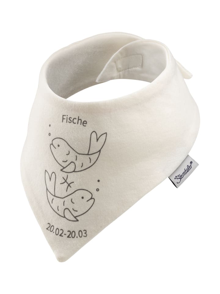 Sterntaler Halstuch Sternzeichen in Fische günstig kaufen 1
