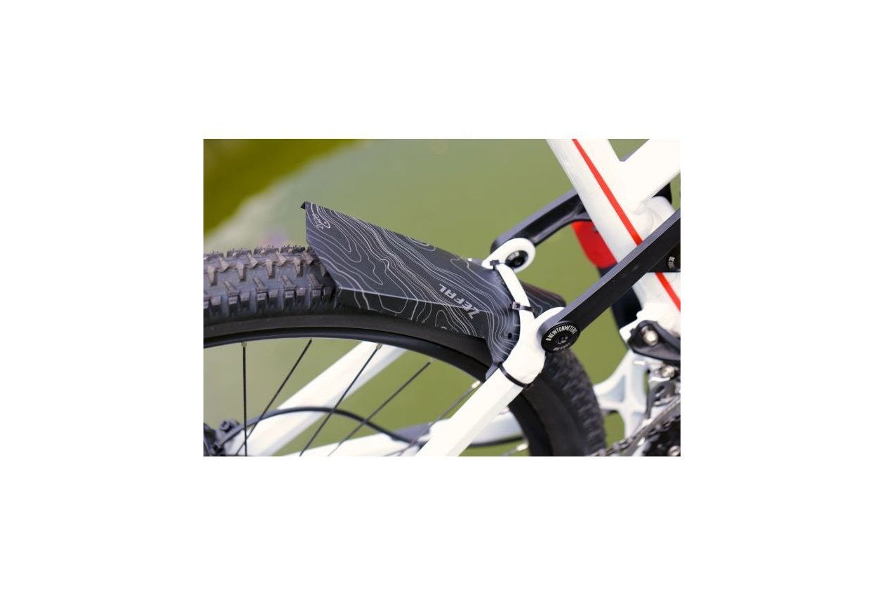 Zefal Mudguard Deflector Lite Rear