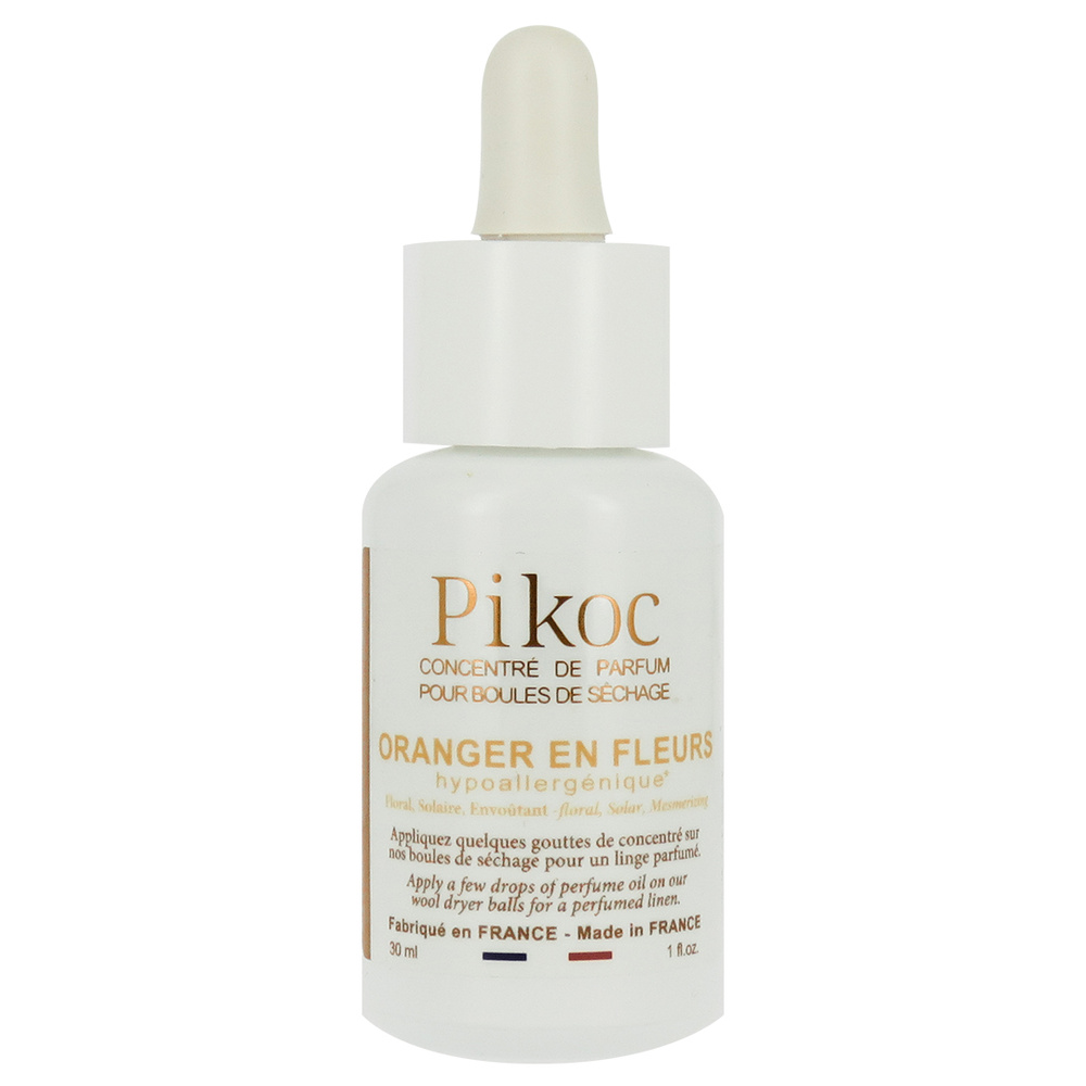 pikoc Concentré de Parfum Oranger en Fleurs Parfum