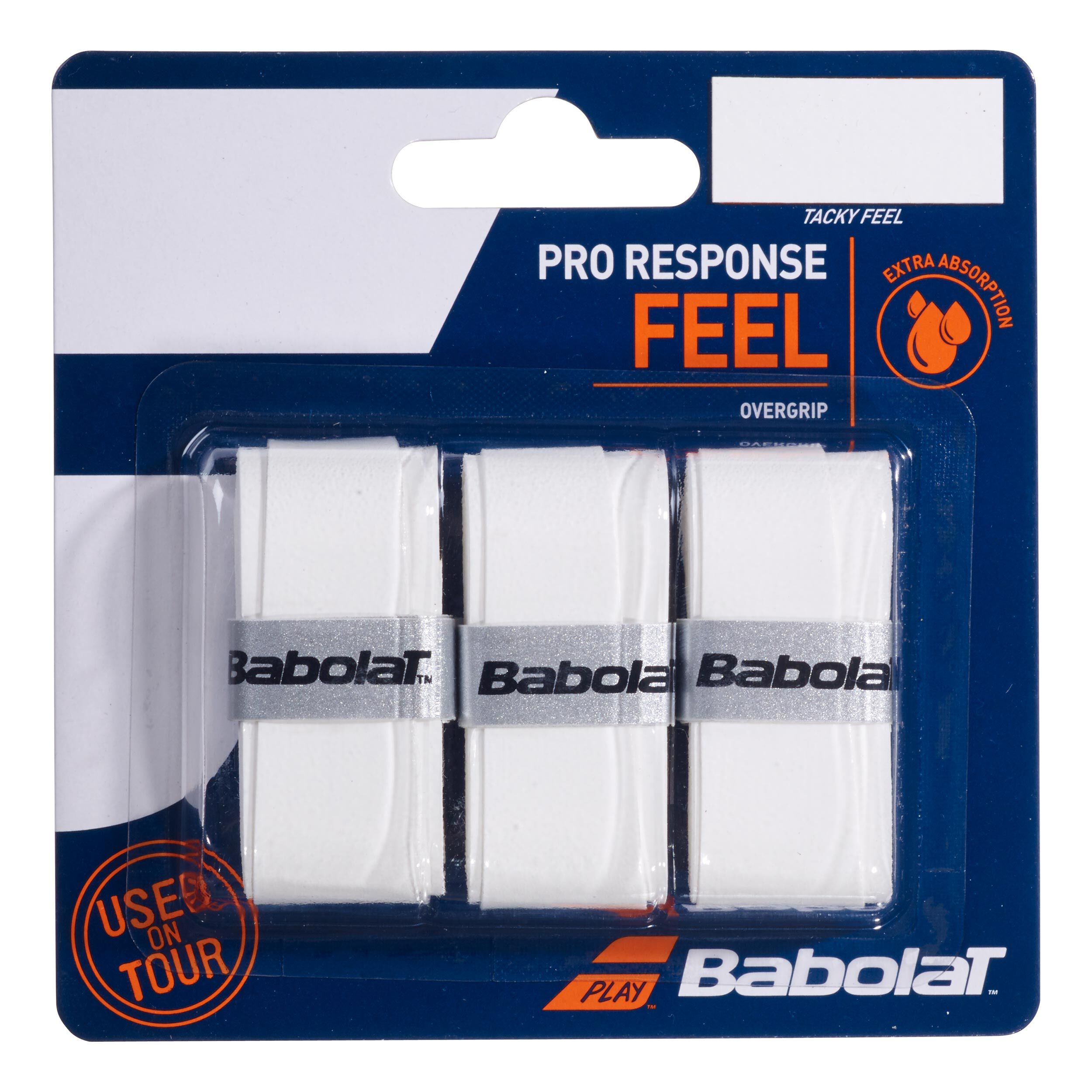 Pro Response 3er Pack - Weiß