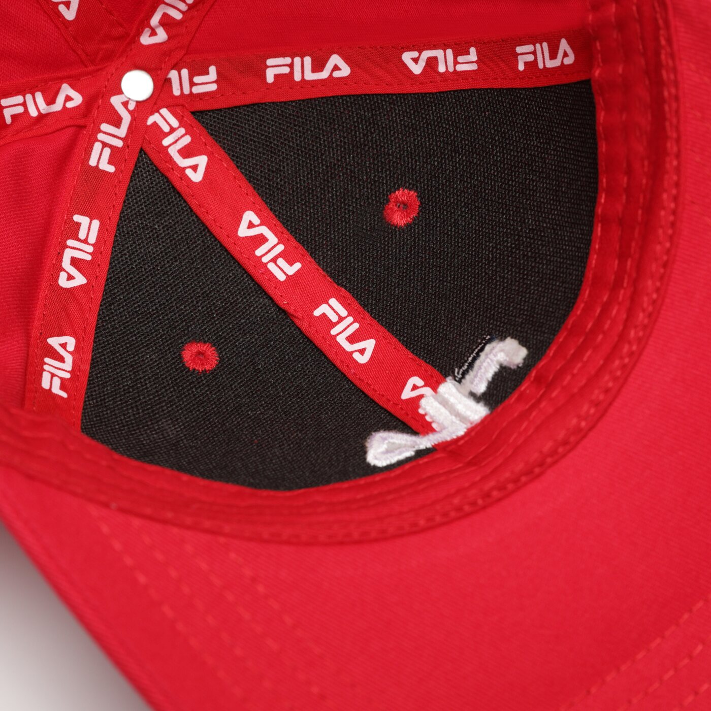 FILA MÜTZE BASEBALL CAP Rot