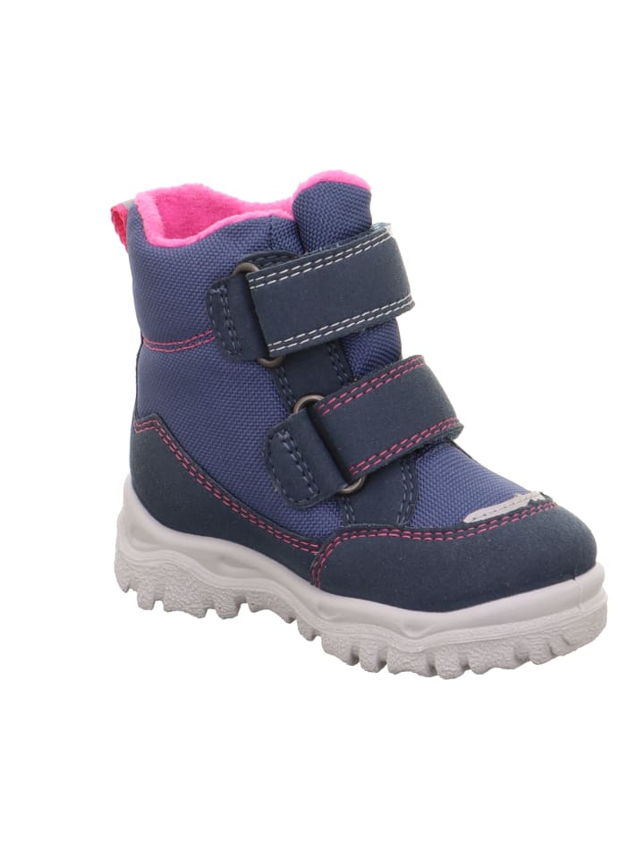 superfit Winterstiefel HUSKY1 in Blau/Pink günstig kaufen