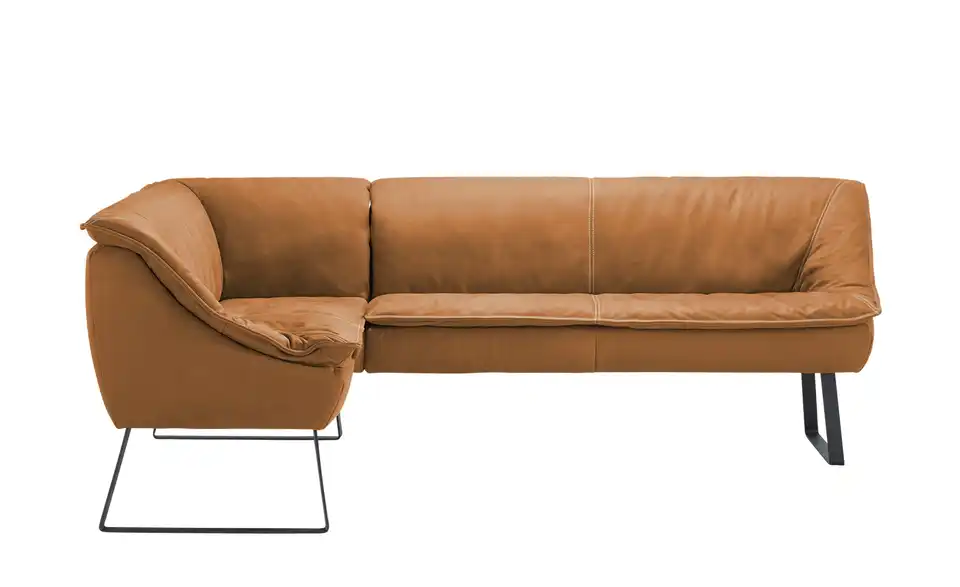 KOINOR Eckbank  Leder Alino