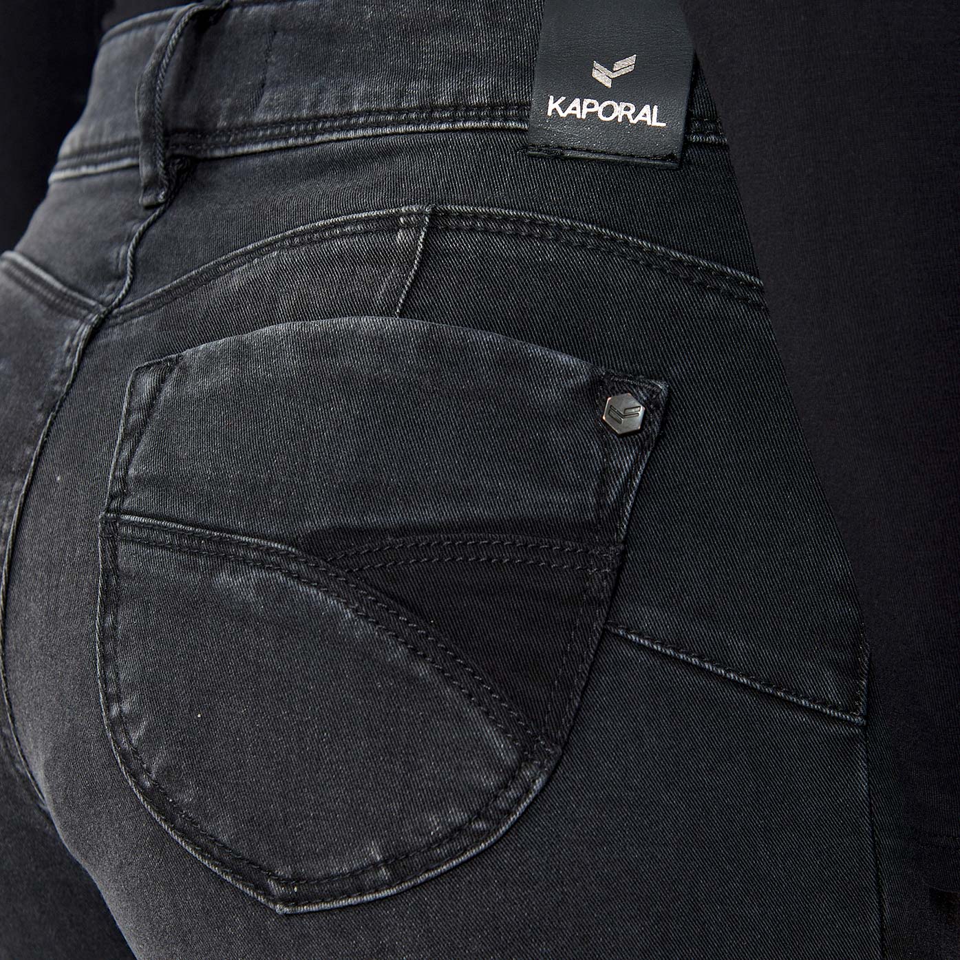 FLORR  Jean slim Femme