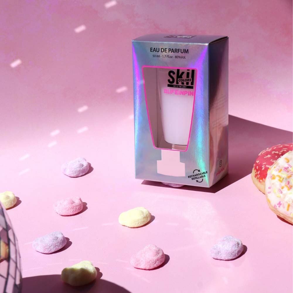 skil Life in Pink Eau de parfum