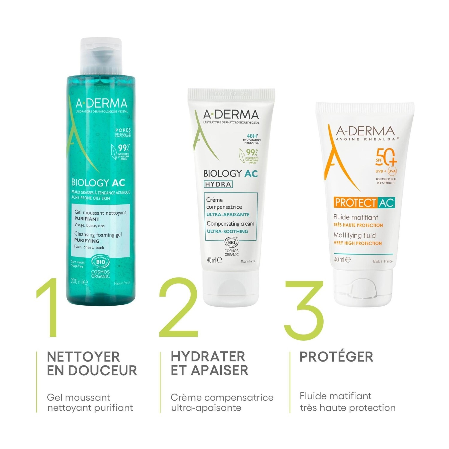A-DERMA Ultra-upokojujúci kompenzačný krém