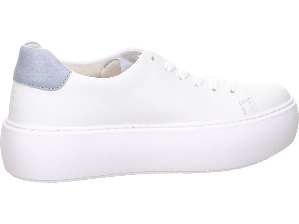 GABOR Freizeit Schnürer weiss Gabor Fashion Sneaker low 23.290.21 weis