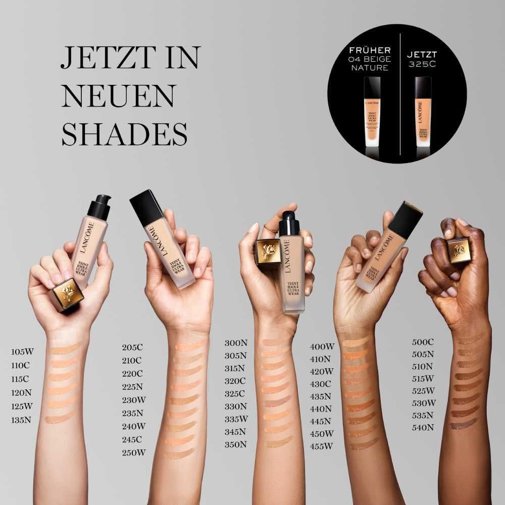 Lancôme Teint Teint Idole Ultra Wear