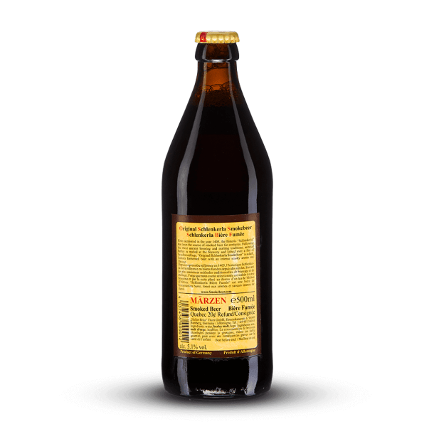 Aecht Schlenkerla Rauchbier Märzen 50 cl