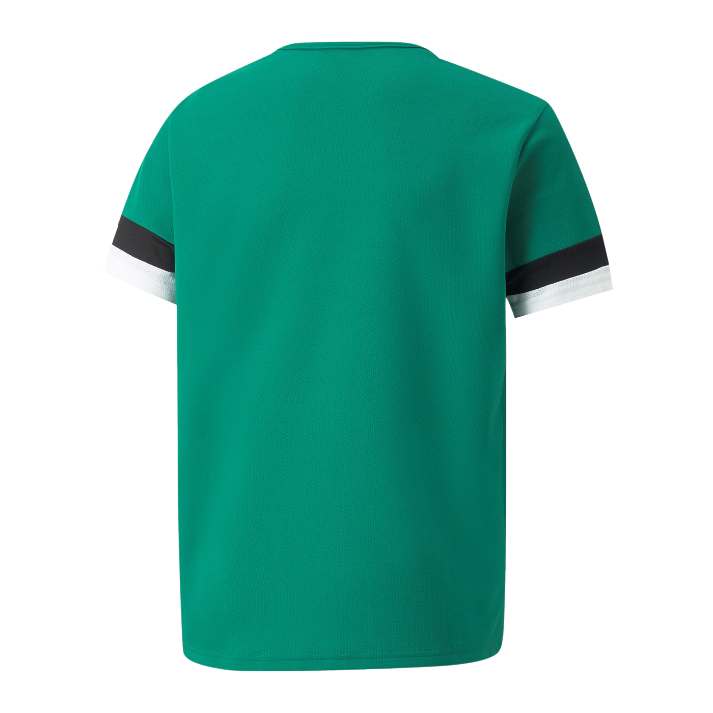 PUMA teamRISE Trikot Kids Grün F05