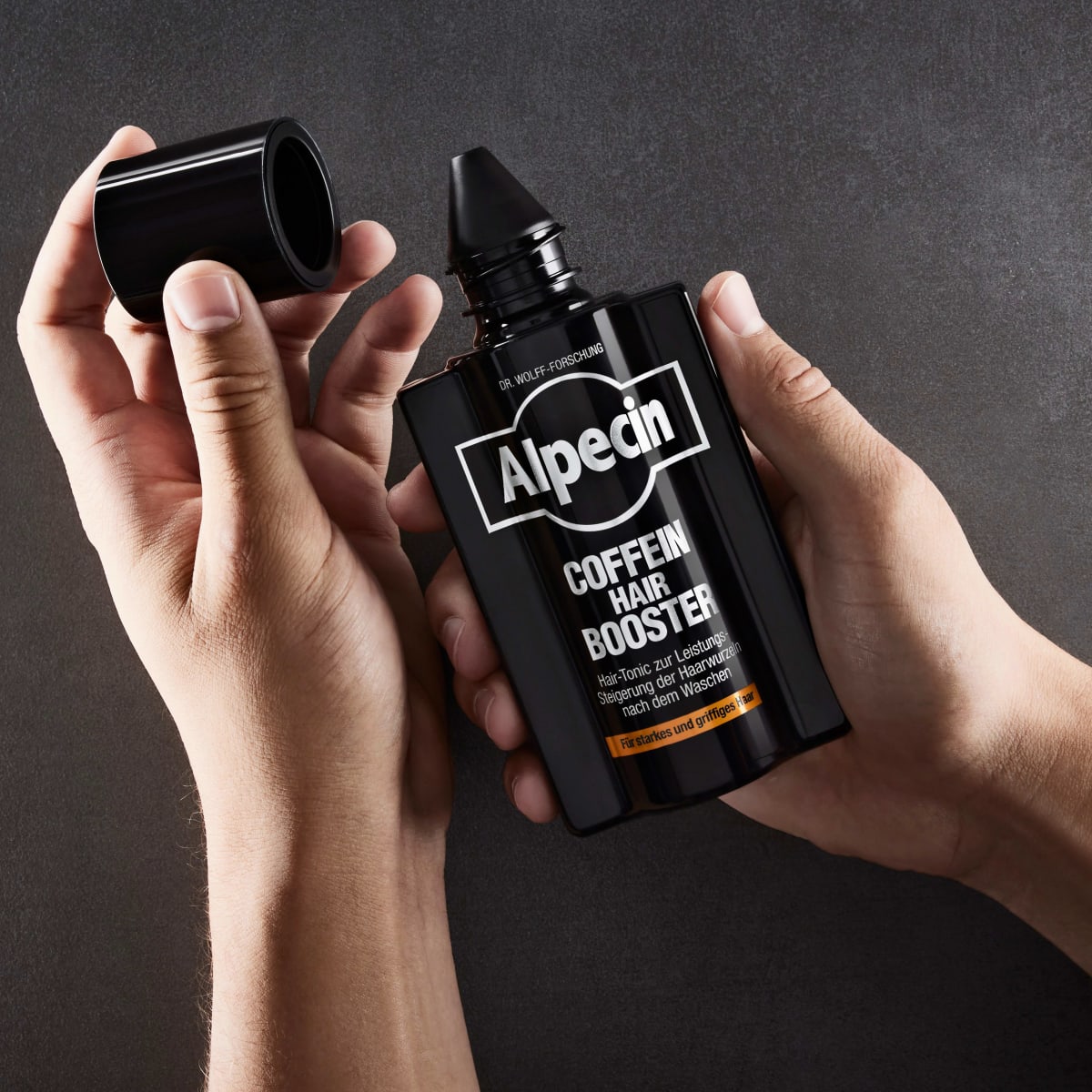 Haar-Tonic Coffein Hair Booster, 200 ml