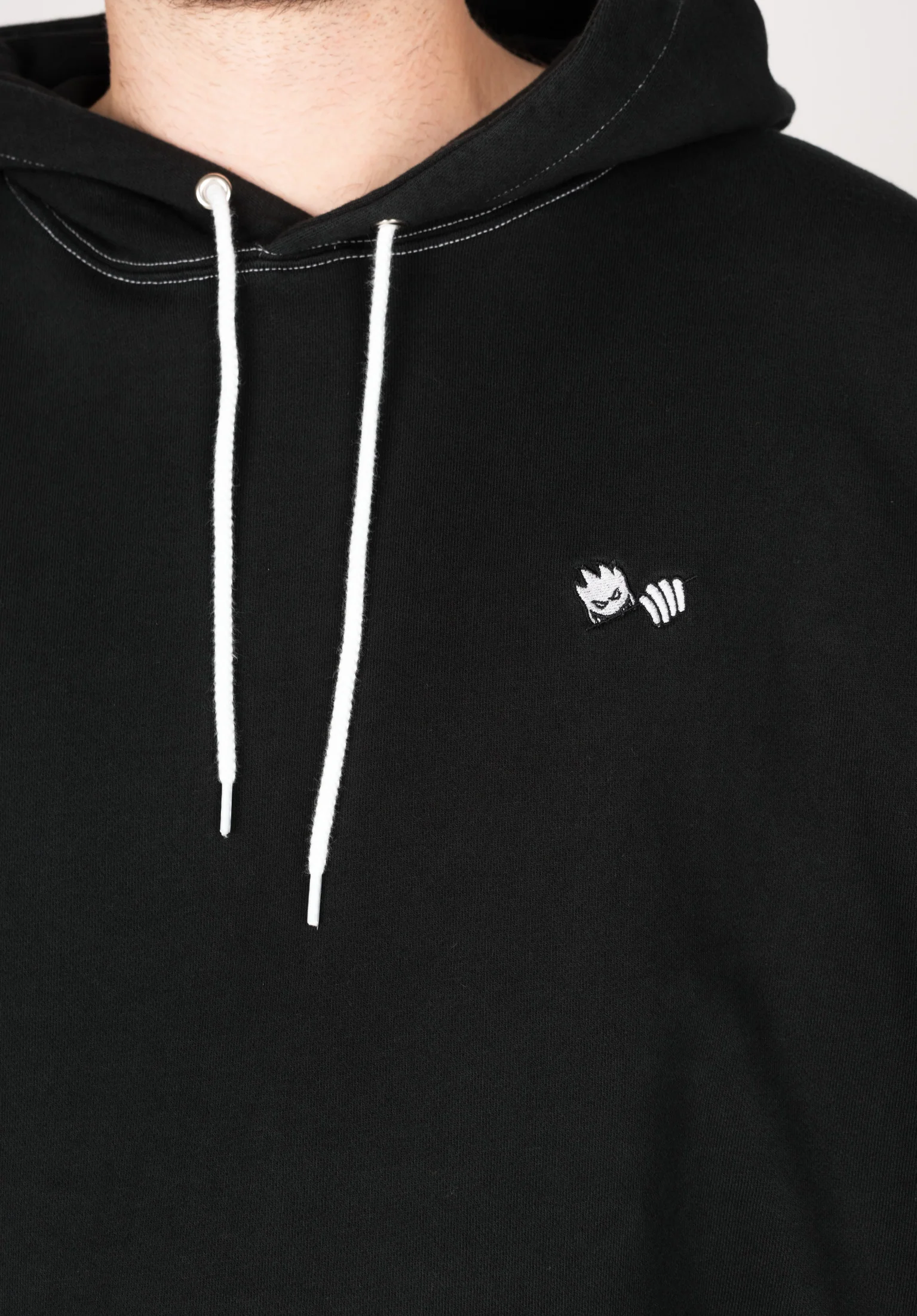 x Spitfire Swirl Hoodie Washed